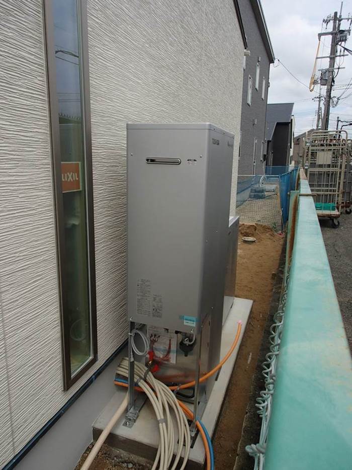 家庭用燃料電池「エネファーム」