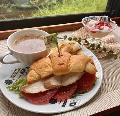 夏休み 親子料理教室～おしゃれなカフェメニュー～