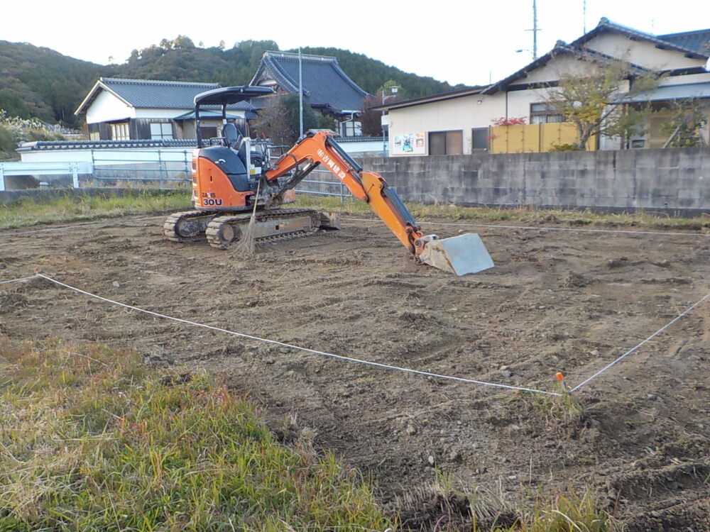 基礎工事