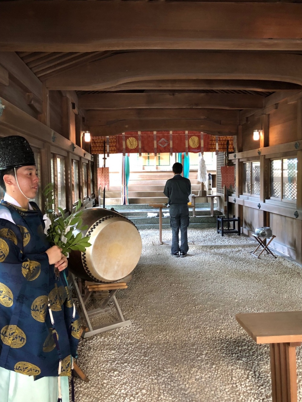 地鎮祭