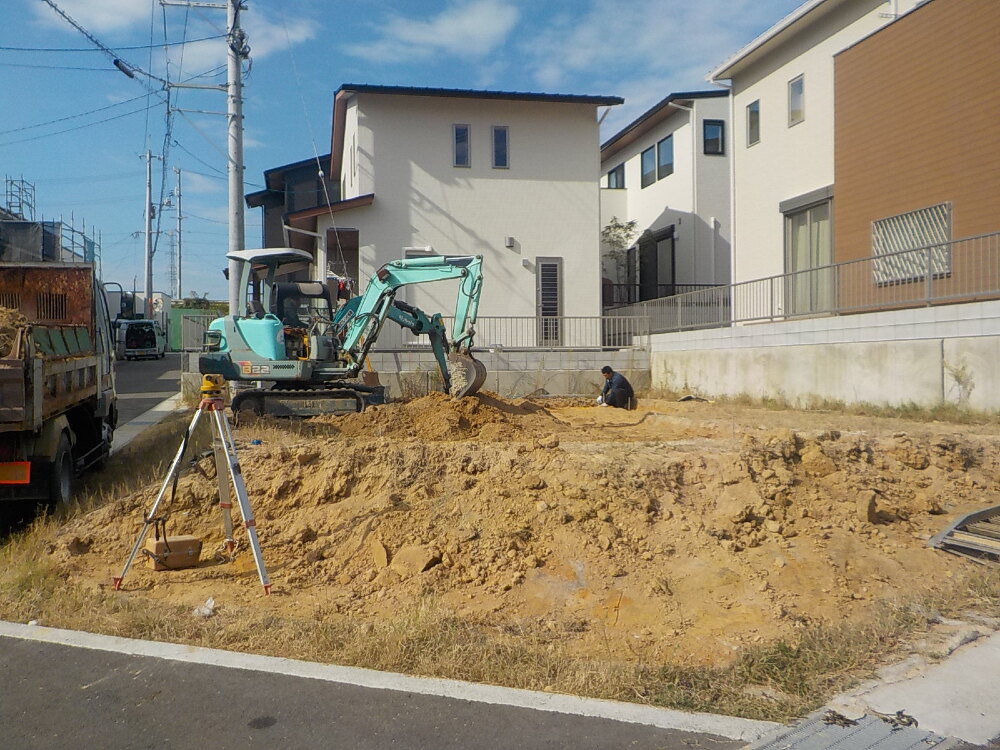 基礎工事