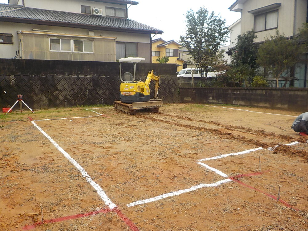 基礎工事