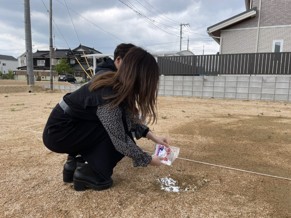 地鎮祭