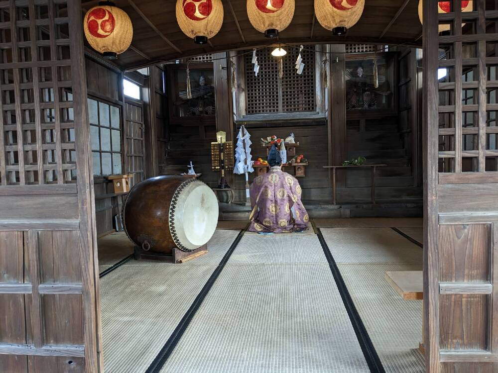 地鎮祭