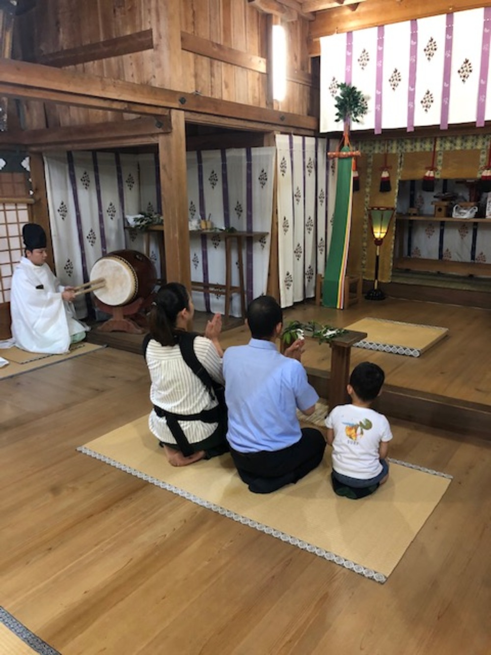 地鎮祭