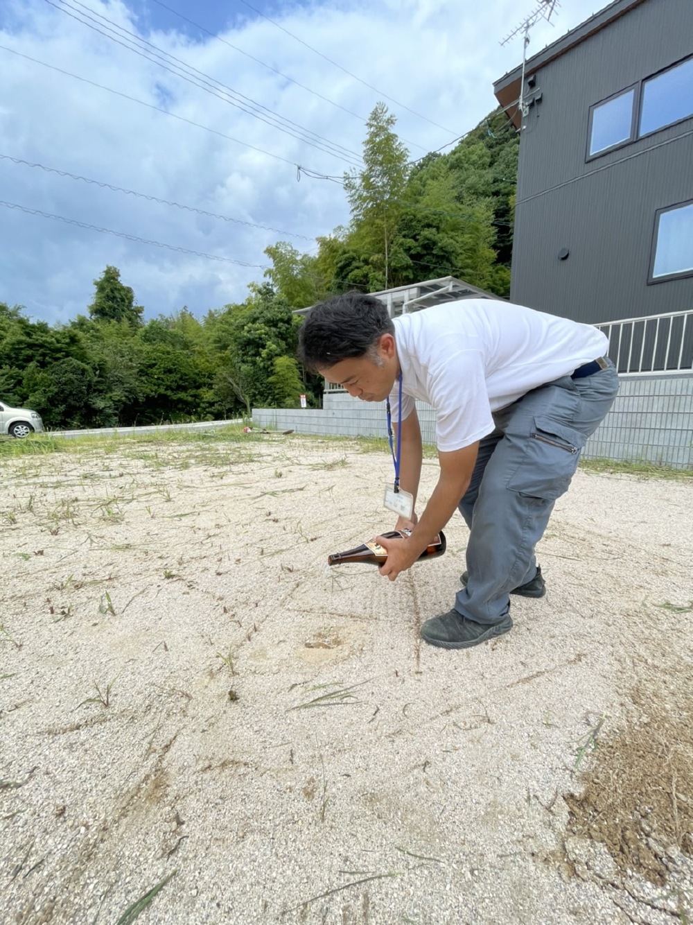 地鎮祭