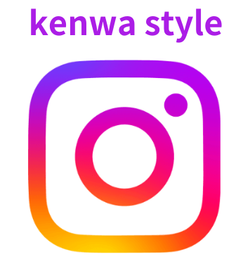 Instagram（kenwa style）