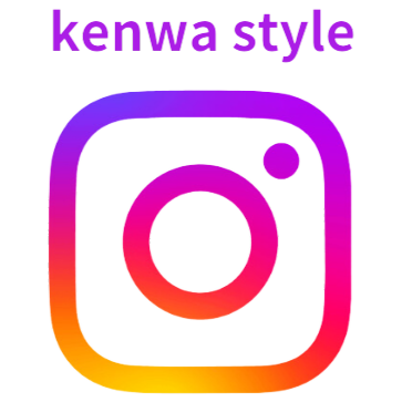 Instagram（kenwa style）