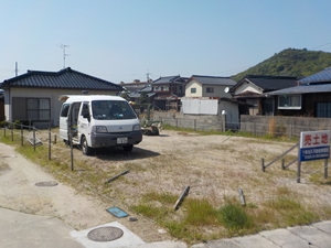 ここにお家が建ちます！