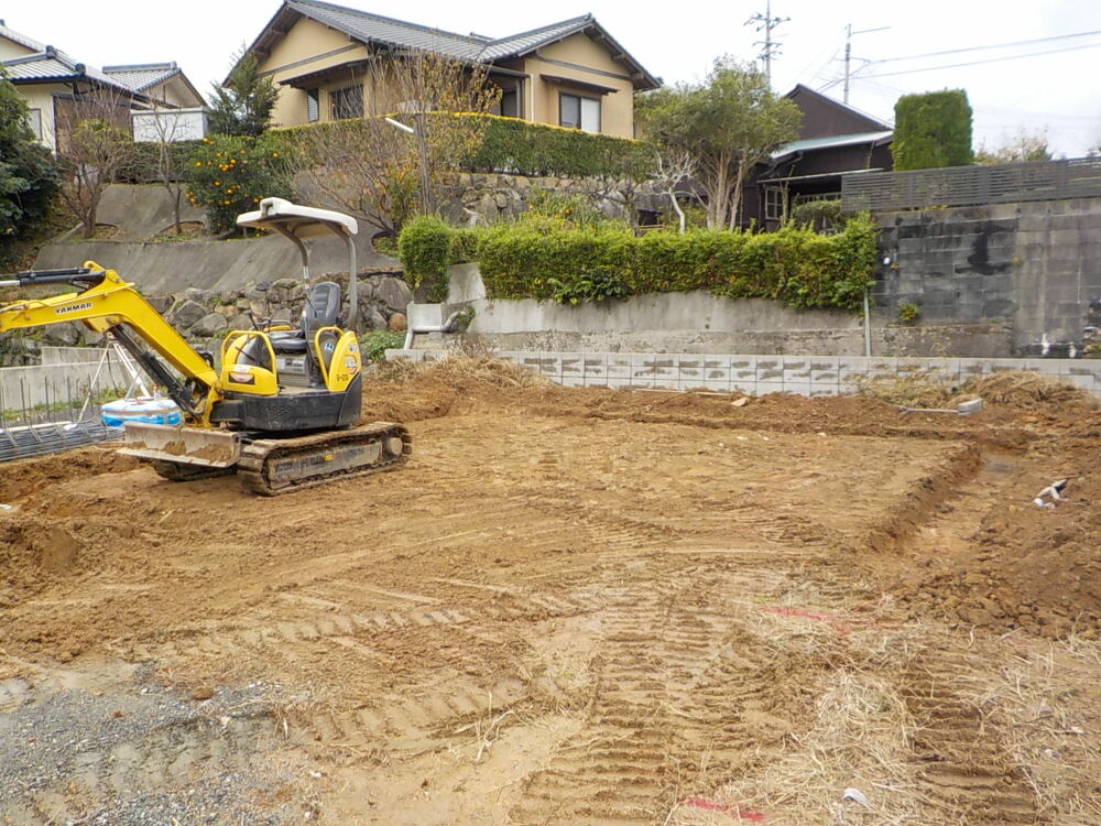 基礎工事